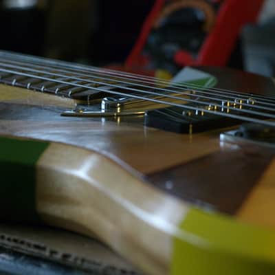 Fender Telecaster 1983-87 Veneer image 14