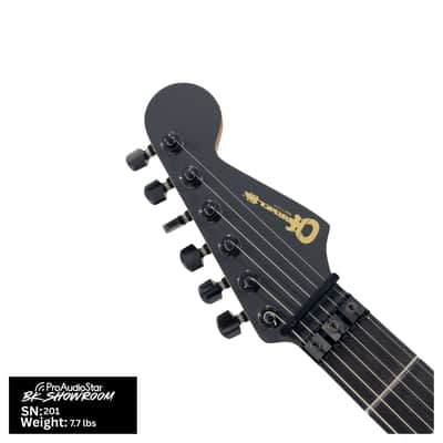 Used Charvel Custom Shop San Dimas 1H Electric Guitar - Satin Pewter image 4