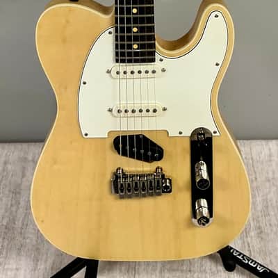 Reverend Pete Anderson Eastsider S - Satin Natural image 5