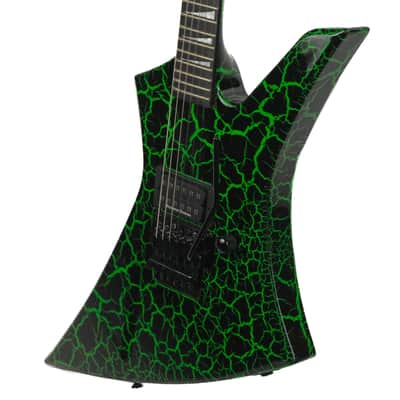 Jackson Brandon Kelly Owned by Lars Frederiksen Of Rancid image 2
