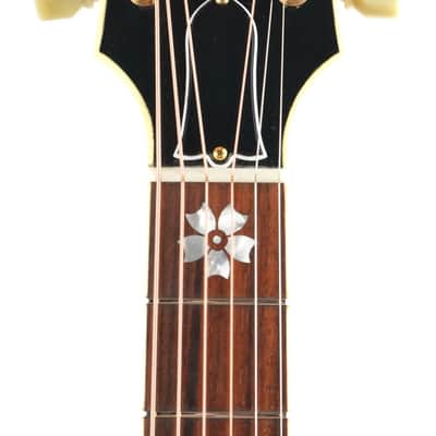 Gibson Bob Dylan SJ200 Player's Edition Sunburst 2016 image 2
