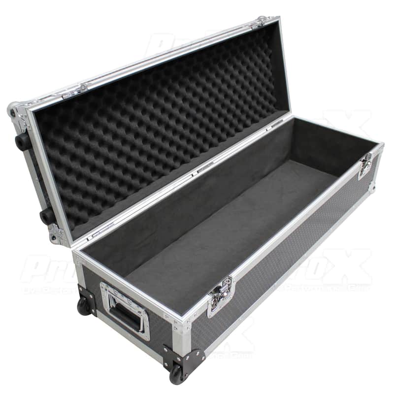 ProX XS-UTL12W 40" Utility Case W-Low Profile Wheels 11" x 14" x 41" 3 Cu.Ft. image 1