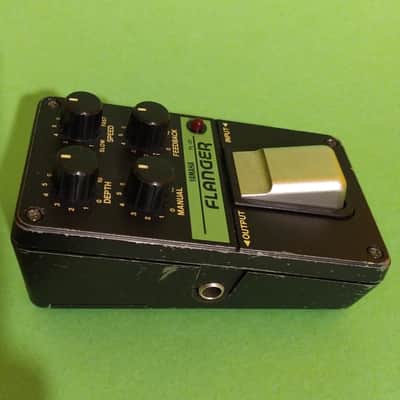 Yamaha FL-01 Flanger w/9v input - made in Japan image 4