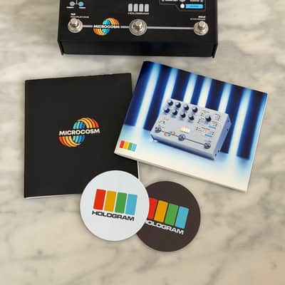 Hologram Electronics Microcosm | Reverb