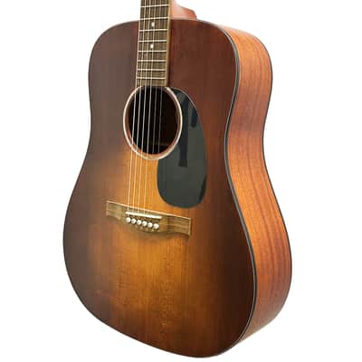 Eastman PCH1-D-CLA Dreadnought Acoustic Guitar in Classic Satin Finish with Gig Bag image 3