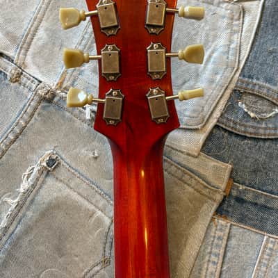 Eastman T59/V 2023 - Present - Truetone Classic Vintage Gloss image 10