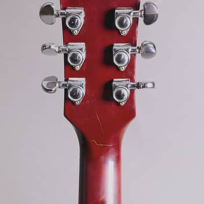 1986 Gibson SG Special Cherry image 7