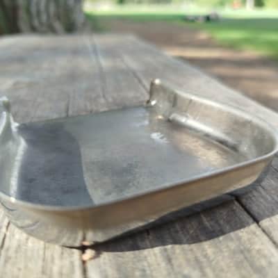 Vintage Original 1963 Fender Telecaster Ashtray Bridge Cover image 13