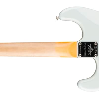 NEW! 2024 Fender #143 Limited Edition '62 Poblano Strat Journeyman Relic w/ Closet Classic Hardware - Super Faded Aged Sonic Blue - Only 7.2 lbs! - Authorized Dealer - Serial #CZ575858 image 23