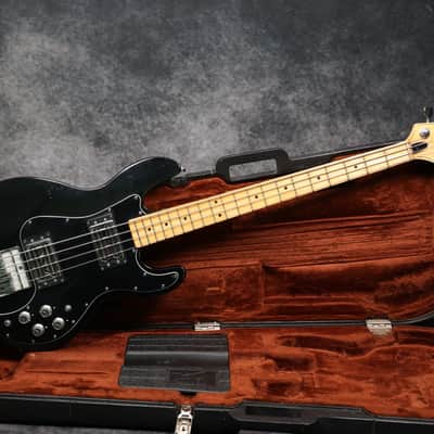1982 Peavey T-40 - Black - OHSC image 2