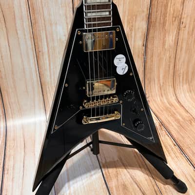 Jackson X Series Scott Ian King V KVXT LRL GBLK image 3