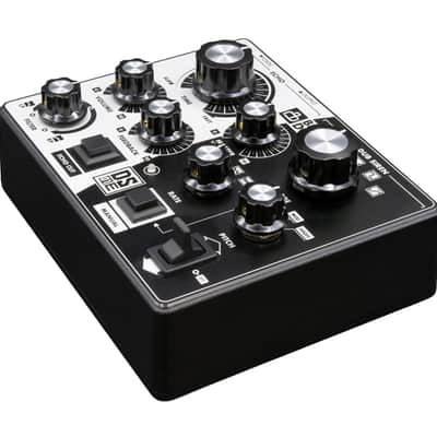 Benidub DS01E Dub Siren + Echo Desktop Synthesizer | Reverb
