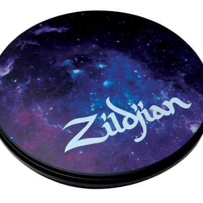 Zildjian 6" Galaxy Practice Pad ZXPPGAL06 image 2
