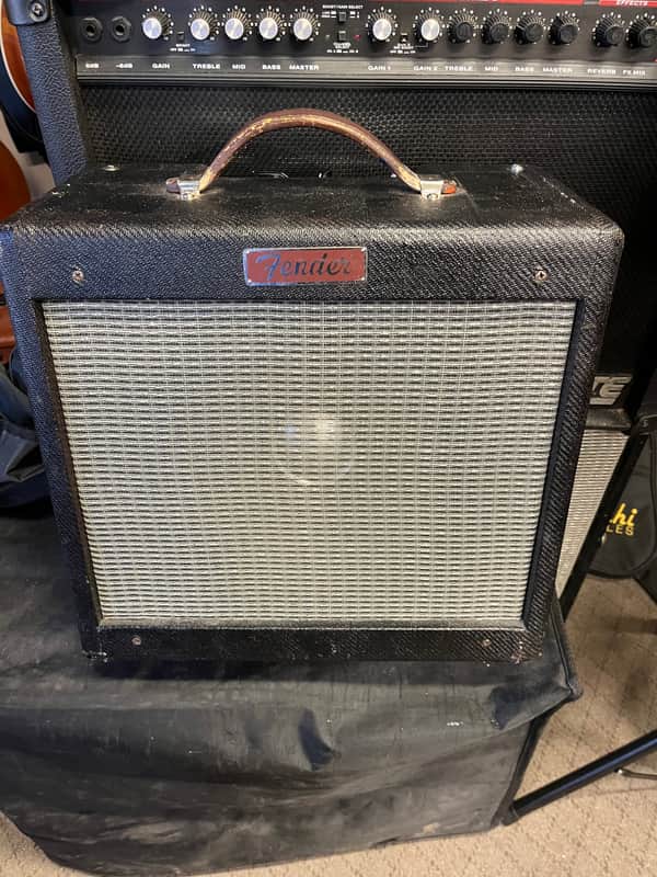 Fender Pro Junior Tube Amp image 1