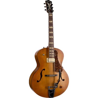 美品★ゴダン上位機種★Godin 5th Avenue Jumbo P-Rail Godin 5th Avenue Jumbo P-Rail | Reverb