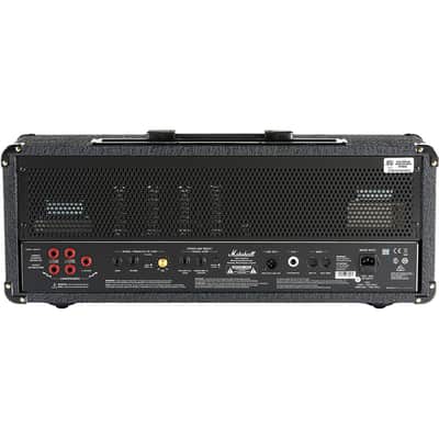 Marshall JVM210H Tube Guitar Amp Head (100-Watt - 2-Channel) image 5