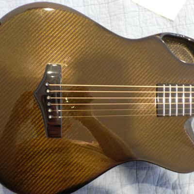 Emerald X20 Artisan Baritone 2015 Amber image 10
