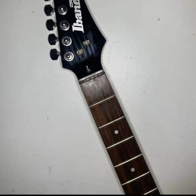 Ibanez IBANEZ GSA60 2002 - NECK & TUNERS ONLY, Maple image 1