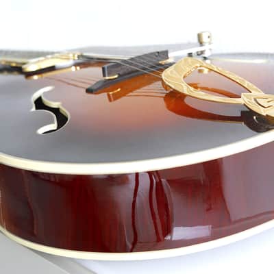 Guild (1993) Artist Award Sunburst | DeArmond Rhythm Chief 1100 | OHSC image 14