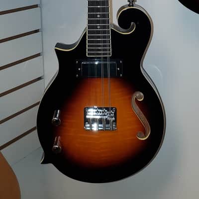 Eastwood The Cosey Left-Handed Mandola 2010s - Sunburst image 3