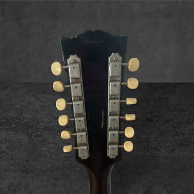 1966 Gibson ES-335TD 12-String – Sunburst image 17