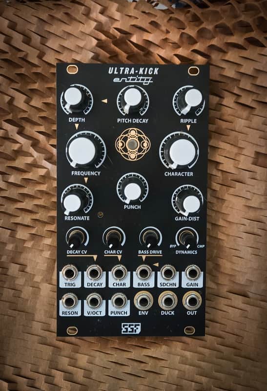SSF Entity Ultra Kick Euro Module - Used image 1