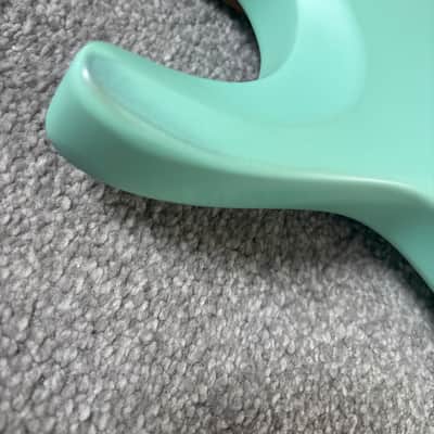 Ibanez Q54-SFM Quest Standard 2021 - Present - Sea Foam Green Matte image 14