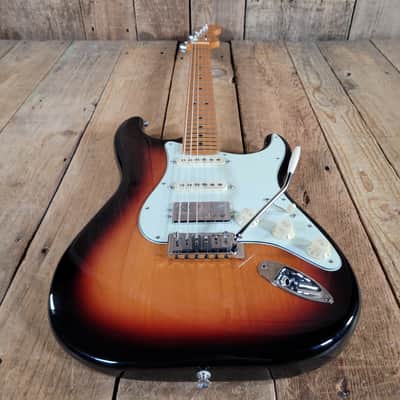Fender Player Plus Stratocaster HSS 2021 w/ Gig Bag, Near Mint - Sunburst image 8