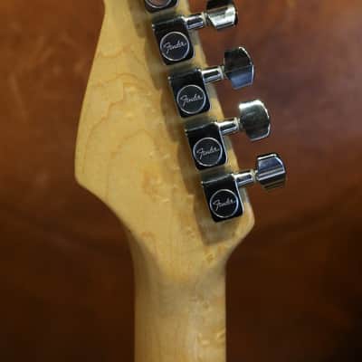 Fender Stratocaster Custom Shop 6/12 1994 Green Sparkle image 5