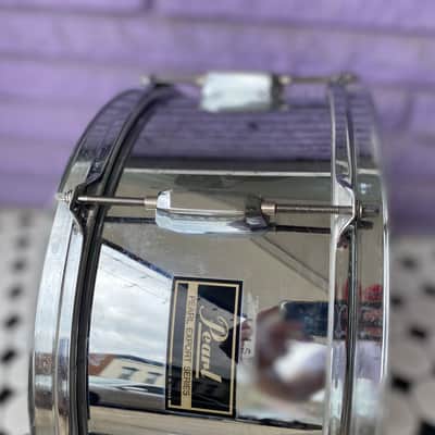 Pearl Export 6.5x14” Snare. “90s-2000s” - Chrome image 5