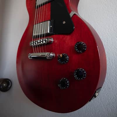 Gibson Les Paul Studio 2012 - Wine Red image 3
