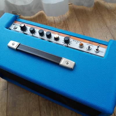 Orange Rocker 30 MODDED to head top MOD custom Combo 2010s image 2