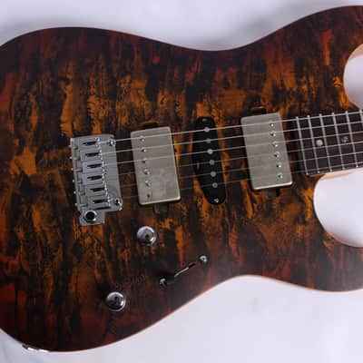 SAITO GUITARS / S622 R AL HSH JP MH New! [85730] image 11