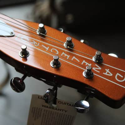 DANELECTRO "59 NOS+ Copper" 2, 86 KG image 4