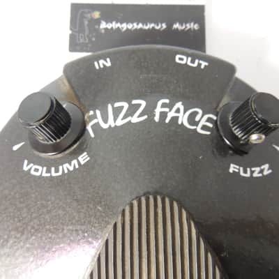 Vintage 1966 Arbiter England Fuzz Face Effects Pedal NKT 275 Transistors image 2