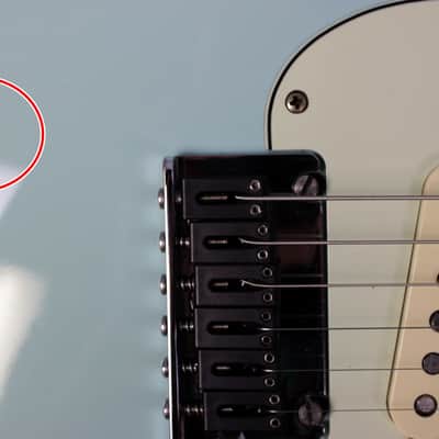 Fender American Professional Limited Edition Rosewood Neck Stratocaster 2017 - Daphne Blue **Upgraded Pickups** image 21