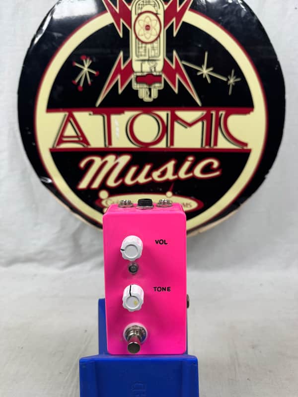 Montreal Assembly mtl.asm Your And You're Synthy Fuzz Pedal 2017 image 1