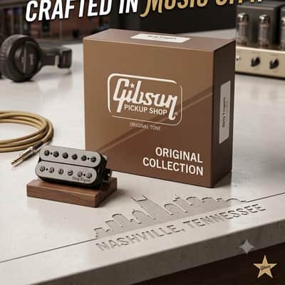 Gibson Dirty Fingers Humbucker 2010s - Double Black image 1
