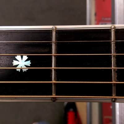 1987 Martin Custom Shop M38 - Solid Quartered Brazilian Rosewood - One of a Kind! image 9