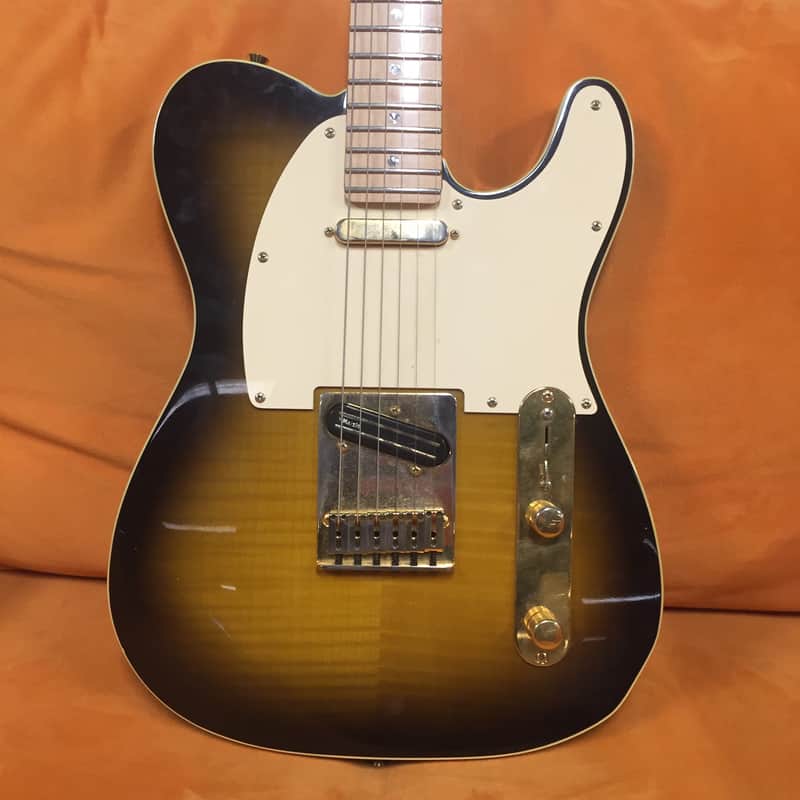 Fender TLR RK Richie Kotzen Signature Telecaster Made In Japan