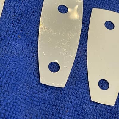 Ludwig Vistalite Gasket set Rack Tom (12) image 6