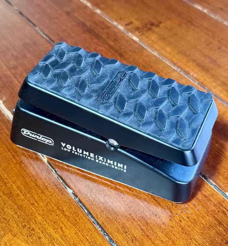 Dunlop DVP4 Volume X Mini Pedal