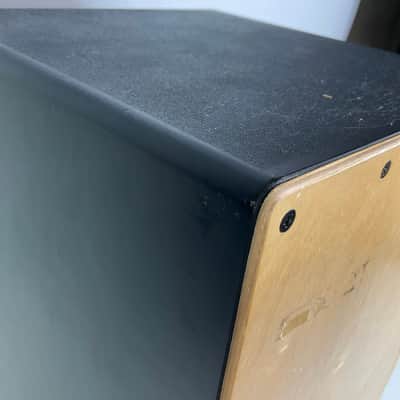 Latin Percussion Adjustable MDF Tension String Cajon Musical Instrument LP1432 image 11