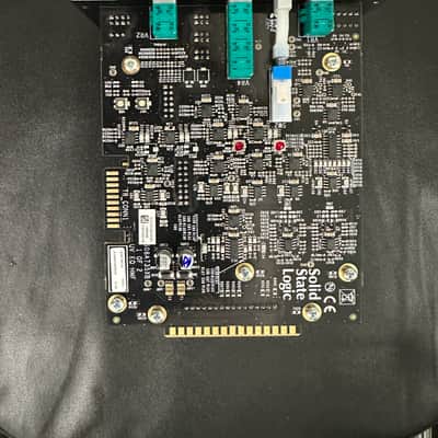 Solid State Logic UV EQ 500-Series Equalizer Module 2025 image 5