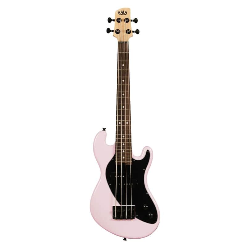Kala UBASS-SB-FS Solid Body Fretted U-Bass image 2