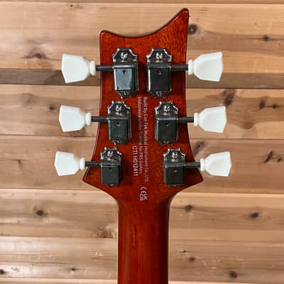 PRS SE McCarty 594 Singlecut Electric Guitar - Vintage Sunburst image 6