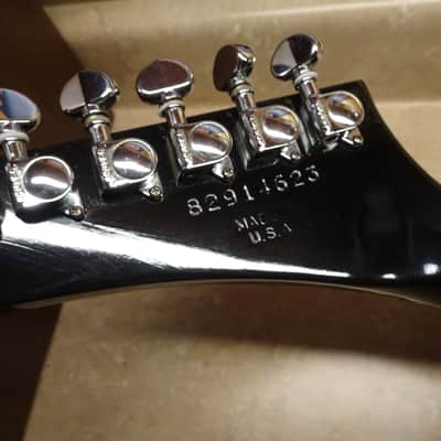 Gibson Explorer III 1984--RARE Stock Master Tune Vibrola-Ultra Cool Guitar- image 8