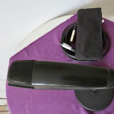 Sennheiser MD 421 II Cardioid Dynamic Microphone - Black image 4