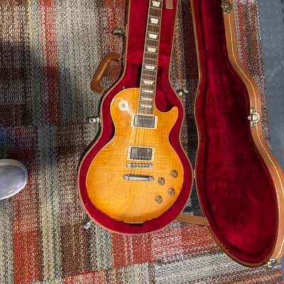 Gibson Les Paul Traditional 2018 - Honey Burst image 4