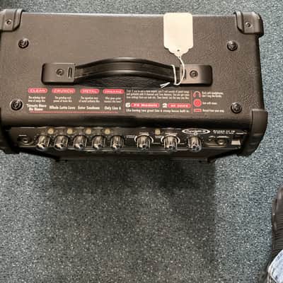 Line 6 SPIDER III LATE 2000’s - BLACK image 4